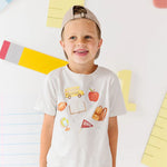 Sweet Wink School Dude Short Sleeve T-Shirt