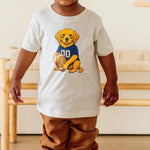 Sweet Wink Sports Pup Short Sleeve T-Shirt