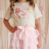 Sweet Wink Western Girlie Short Sleeve T-Shirt