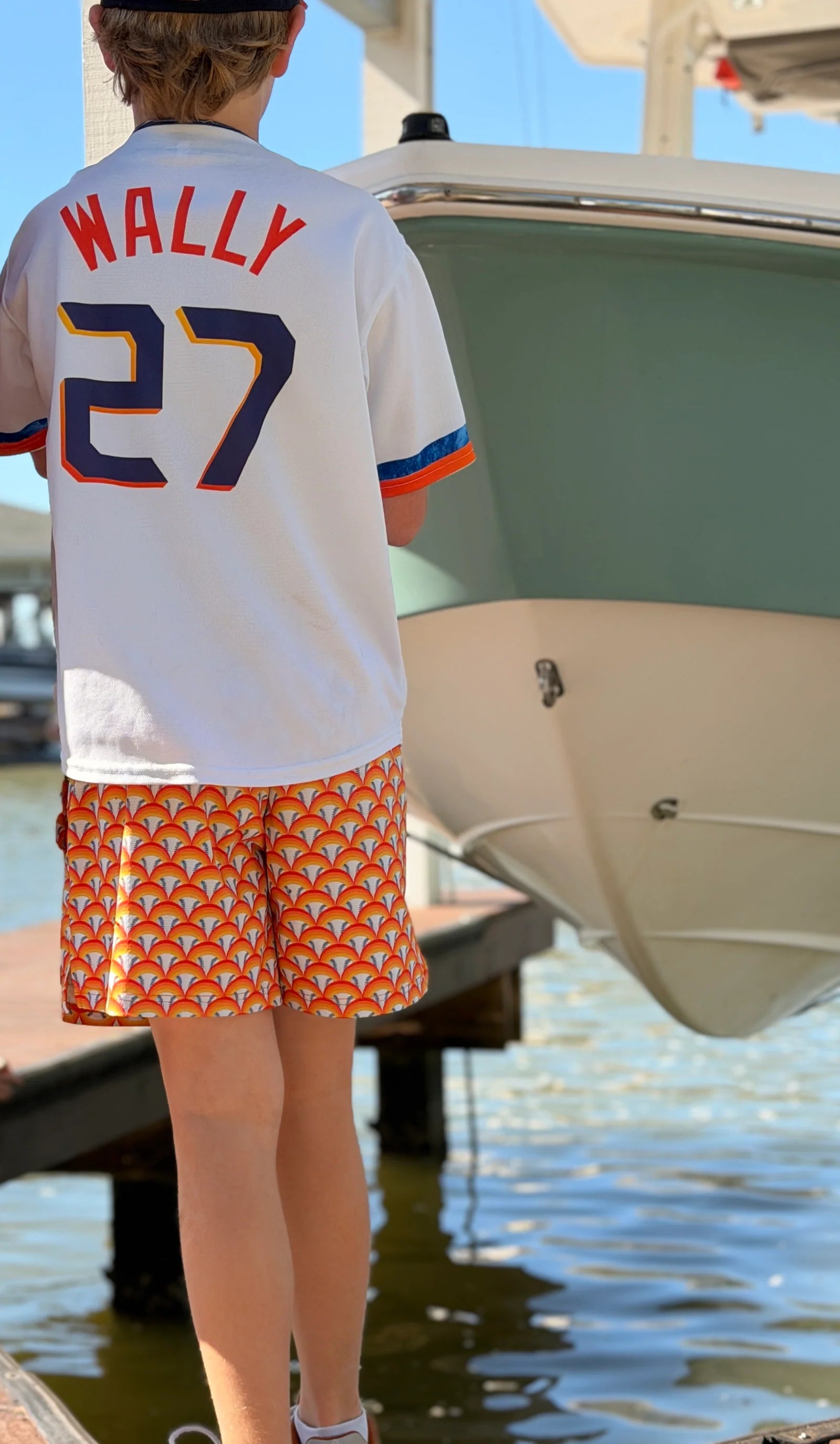 WONNiT Moonshot Shorts