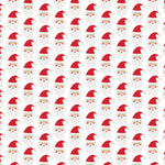 Lila and Hayes Lila and Hayes Emersyn Girls' Dress - Whimsical Santa
