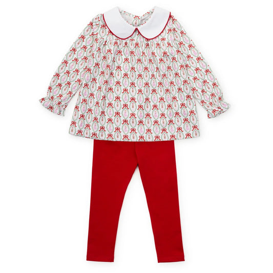 Morgan Set Legging Set - Nutcracker Ballet