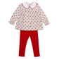 Morgan Set Legging Set - Nutcracker Ballet