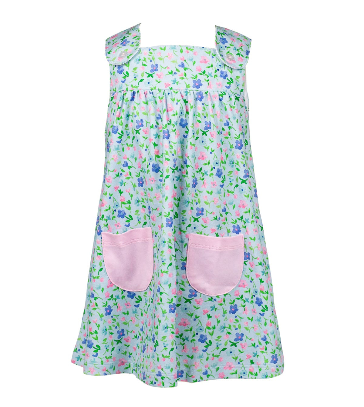 The Proper Peony Morning Glory Dress