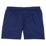 Little English Basic Short - Navy Twill