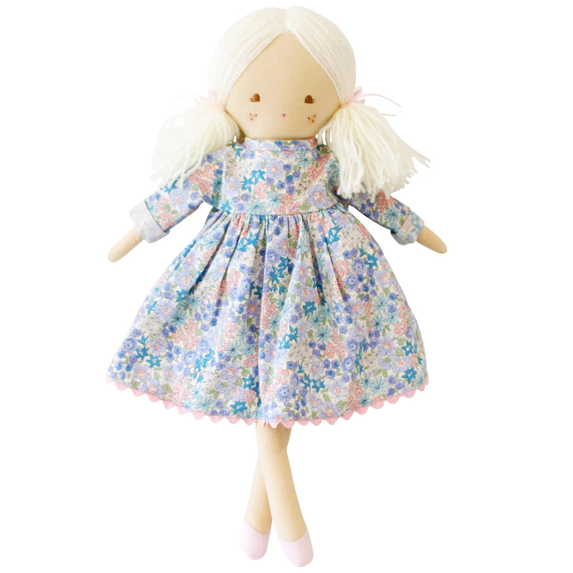 Alimrose Matilda Doll- Liberty Blue