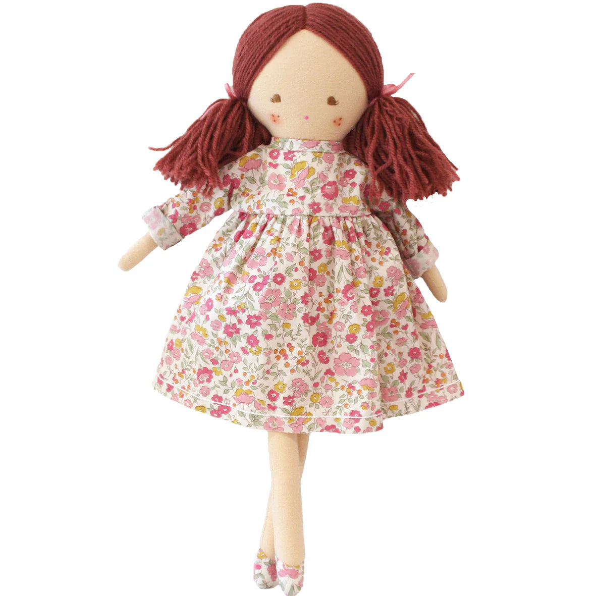 Alimrose Matilda Doll- Rose Garden