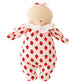 Alimrose Asleep Awake Baby Doll - Strawberry