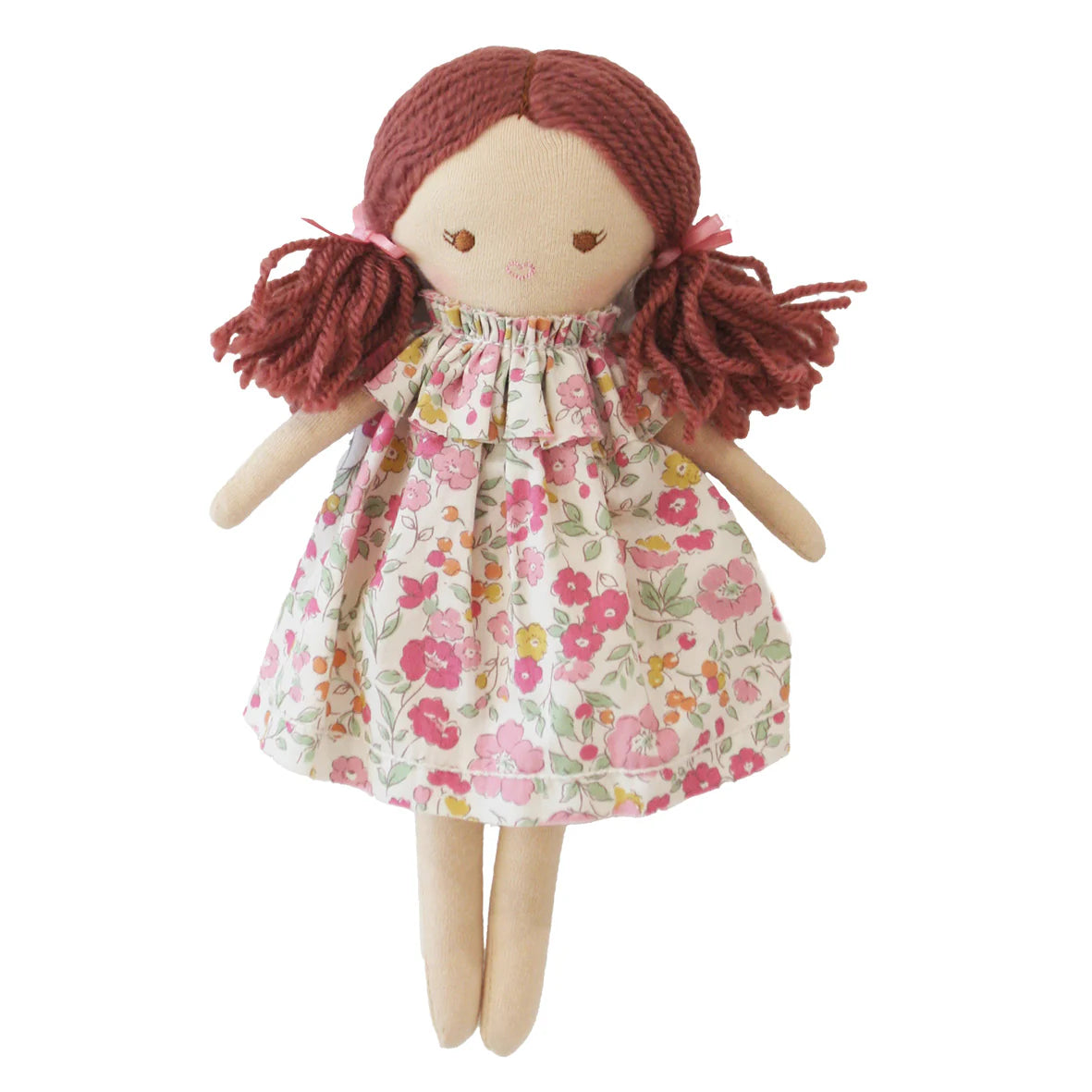 Alimrose Mini Matilda Doll- Rose Garden