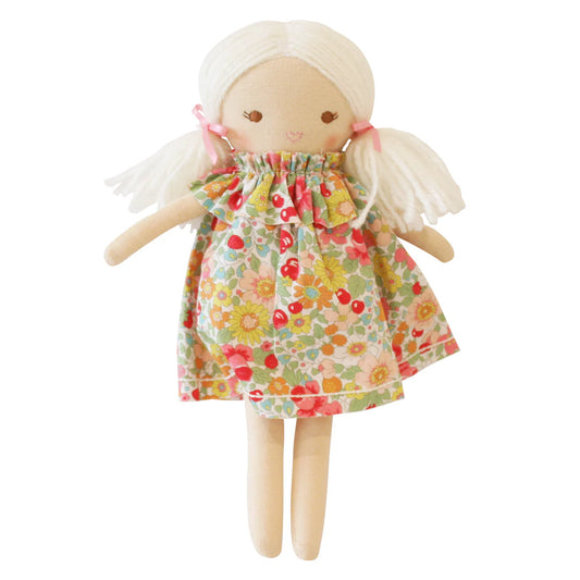 Alimrose Mini Matilda Doll- Spring Blossom