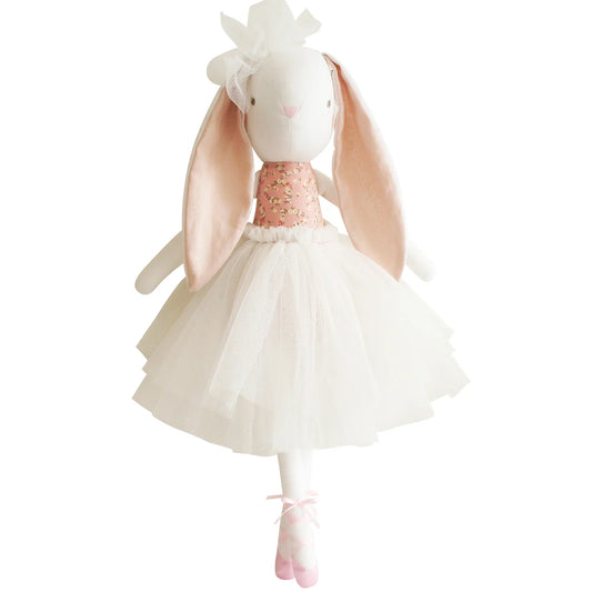 Alimrose Bronte Ballet Bunny - Posy Heart