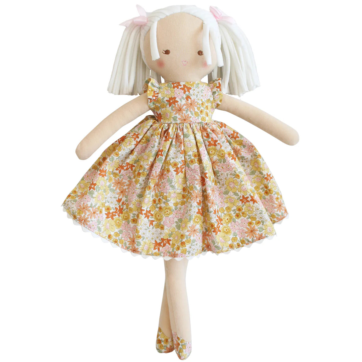 Alimrose Addie Doll - Sweet Marigold