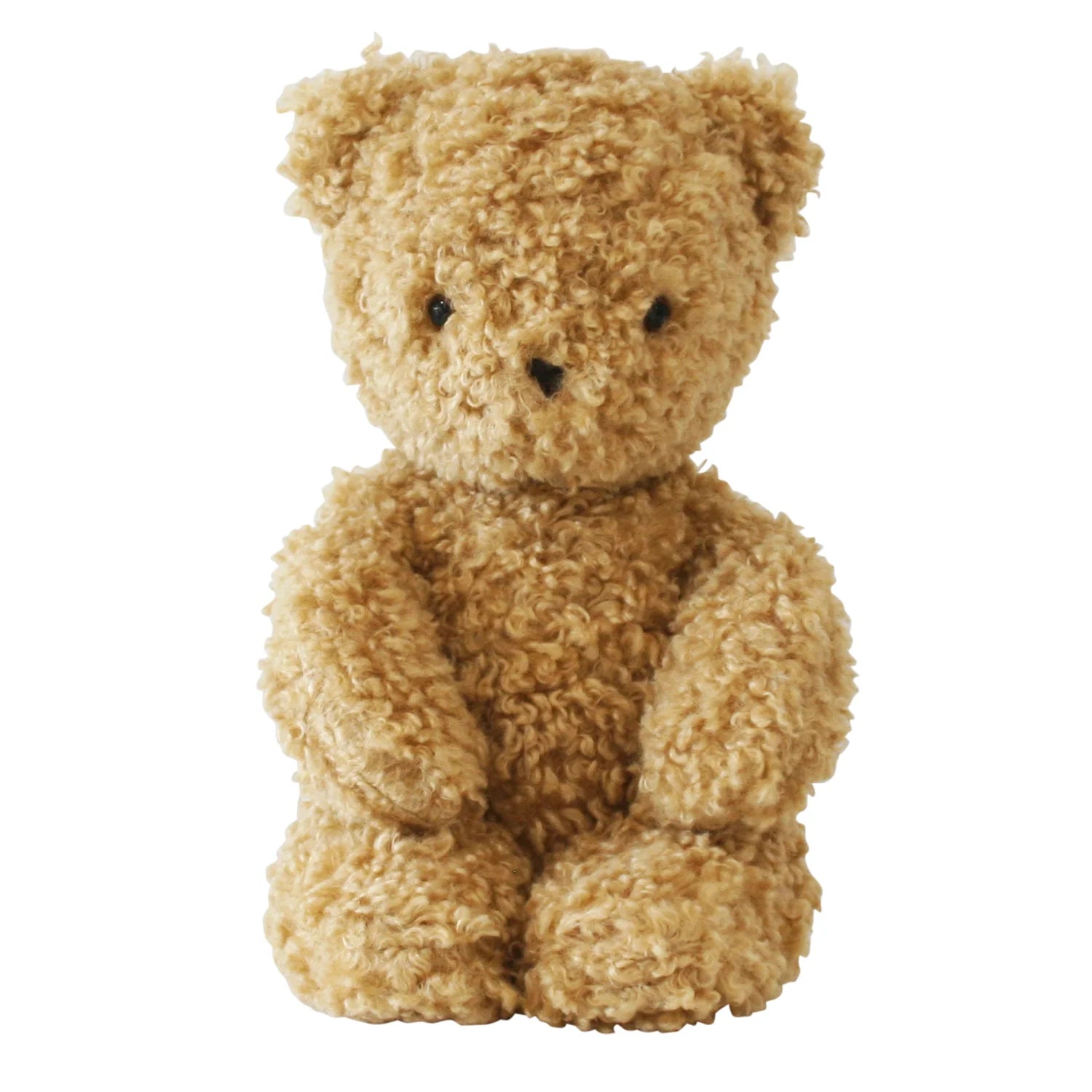 Alimrose Caramel Charlie Baby Bear