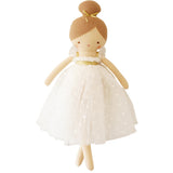 Alimrose Lottie Doll- Ivory