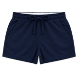 Le Club Short- Nautical Navy