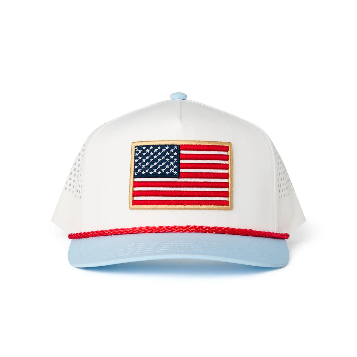 Burlebo Youth Performance Cap- Old Glory