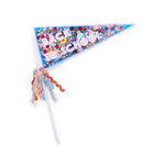 Packed Party Back To School Personalization Pennant Kit