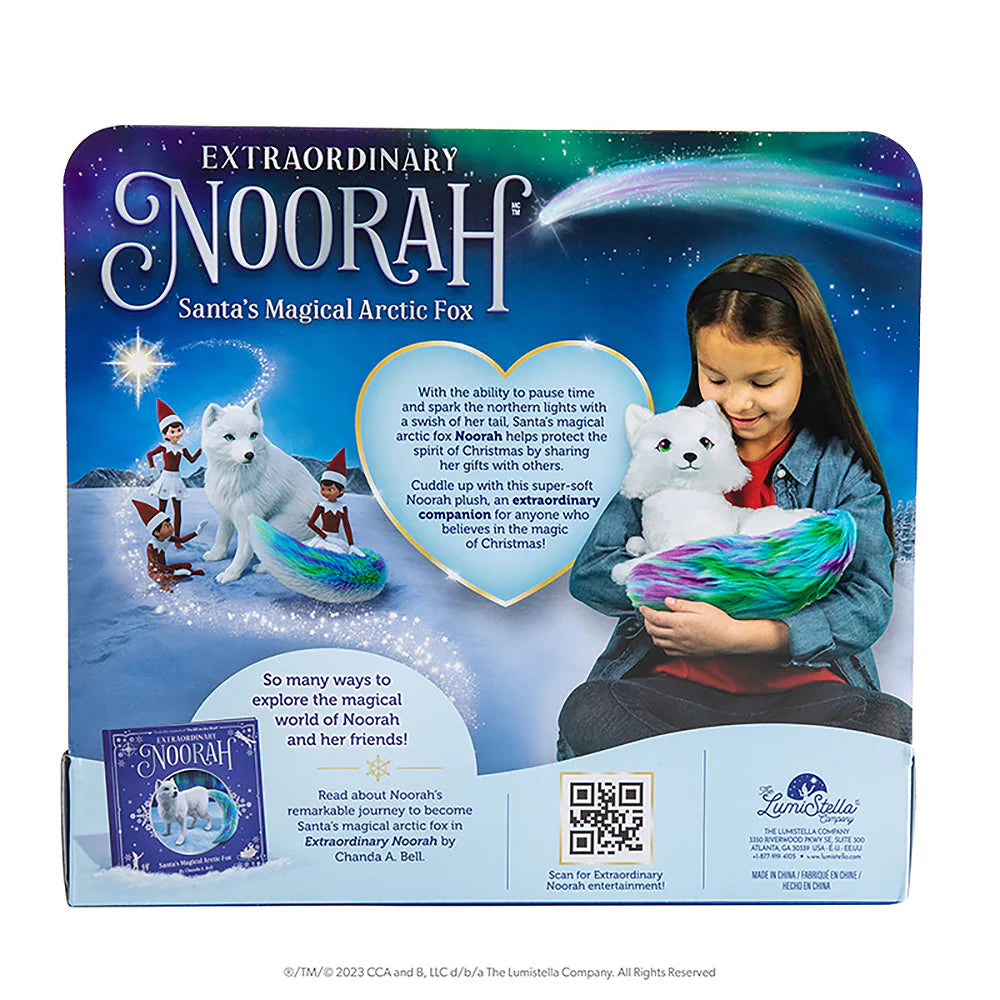 Elf of the Shelf Noorah® Plush