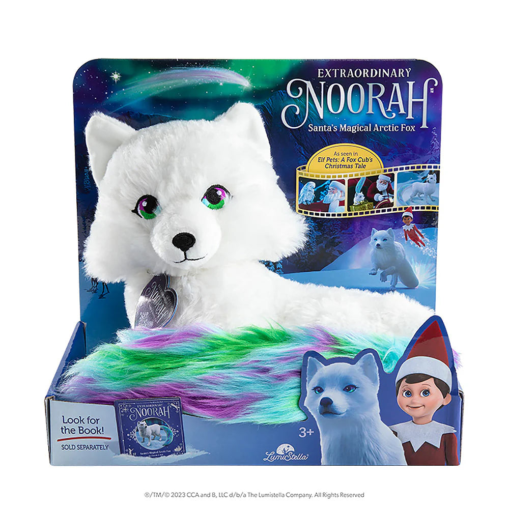 Elf of the Shelf Noorah® Plush