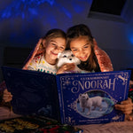 Elf of the Shelf Santaverse® Extraordinary Noorah: Santa’s Magical Arctic Fox Book and Plush Set