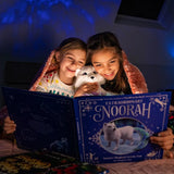 Elf of the Shelf Santaverse® Extraordinary Noorah: Santa’s Magical Arctic Fox Book and Plush Set