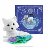 Elf of the Shelf Santaverse® Extraordinary Noorah: Santa’s Magical Arctic Fox Book and Plush Set