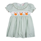 Teeta Leaves Kate Dress