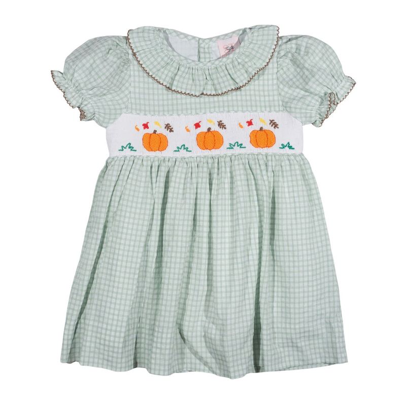 Teeta Leaves Kate Dress