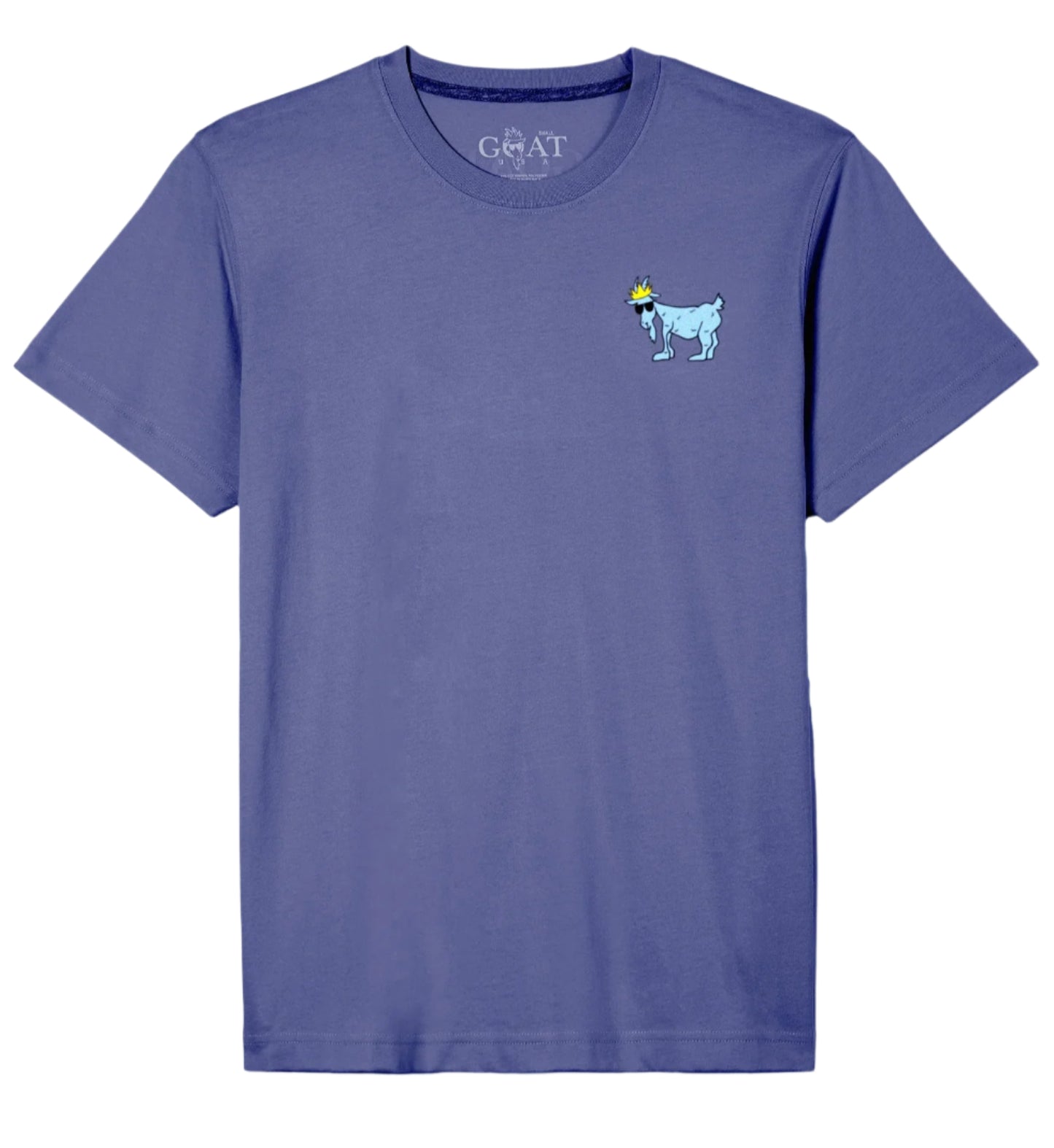 GOAT USA WG T-Shirt- Navy