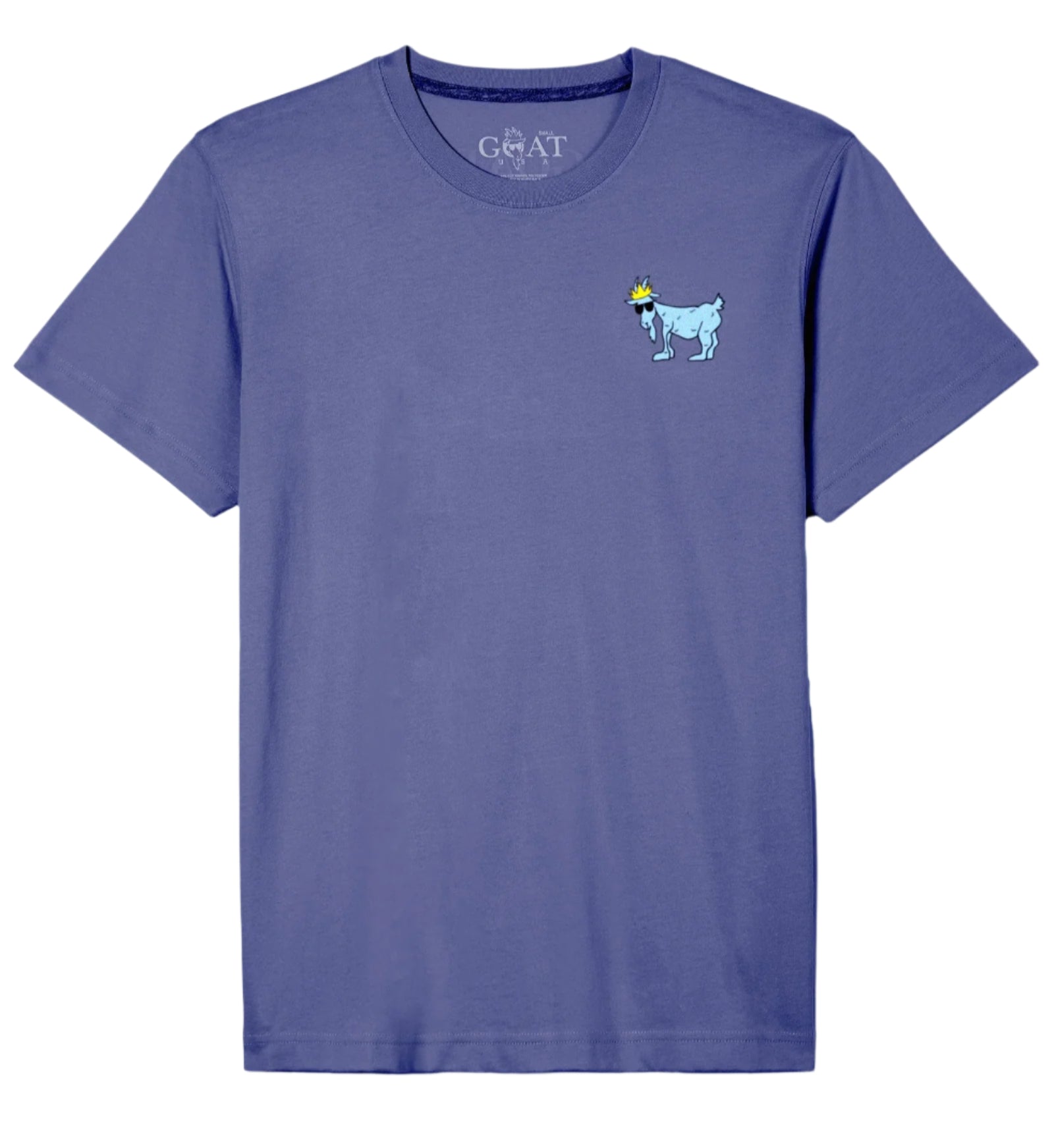 GOAT USA WG T-Shirt- Navy
