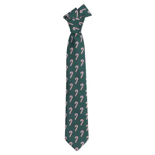 Neck Tie- Candy Cane