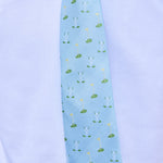 Little English Neck Tie- Golf
