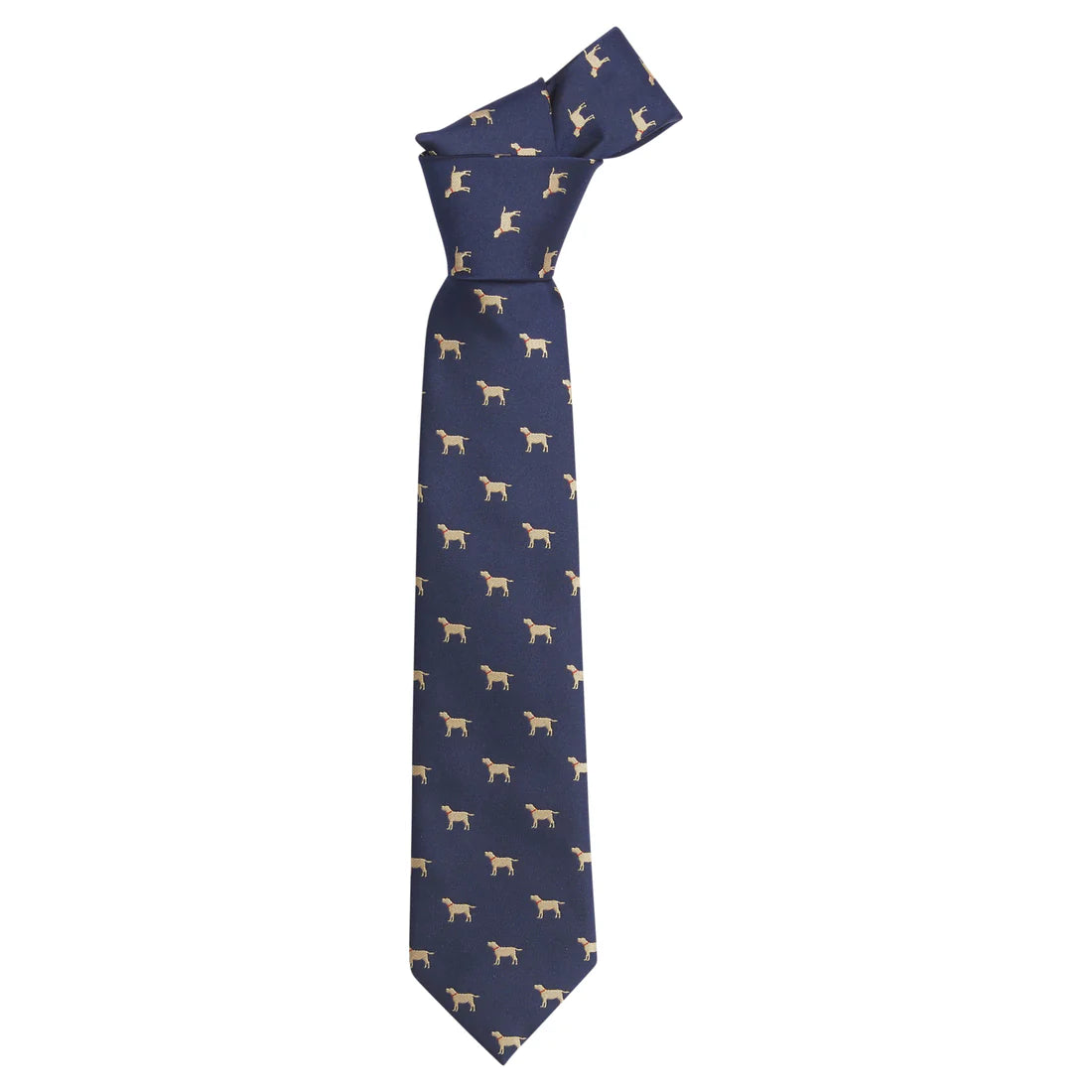 Little English Neck Tie- Lab