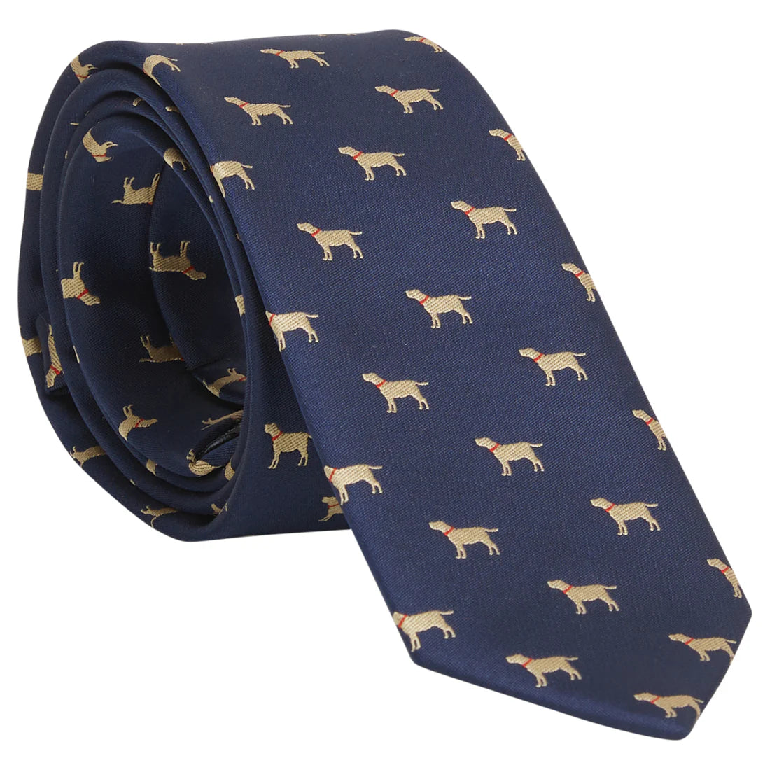 Little English Neck Tie- Lab