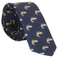 Little English Neck Tie- Trout