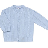 Nellapima Nella Knit Cardigan- Blue