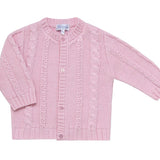 Nellapima Nella Knit Cardigan- Pink