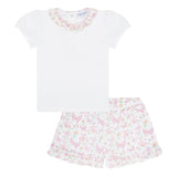 Nellapima Butterflies Short Set