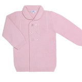 Nellapima Aspen Knit Cardigan- Pink