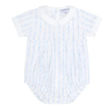Nellapima Blue Twirls Bubble