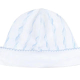 Nellapima Blue Twirls Hat