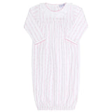 Nellapima Pink Twirls Gown