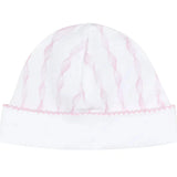 Nellapima Pink Twirls Hat