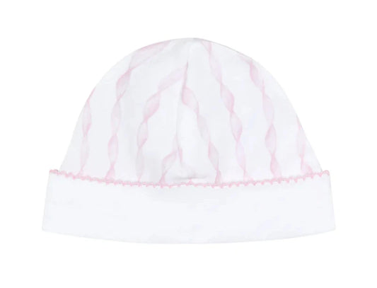 Nellapima Pink Twirls Hat