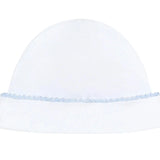 Nellapima Blue Crochet Hat