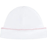 Nellapima Pink Crochet Hat