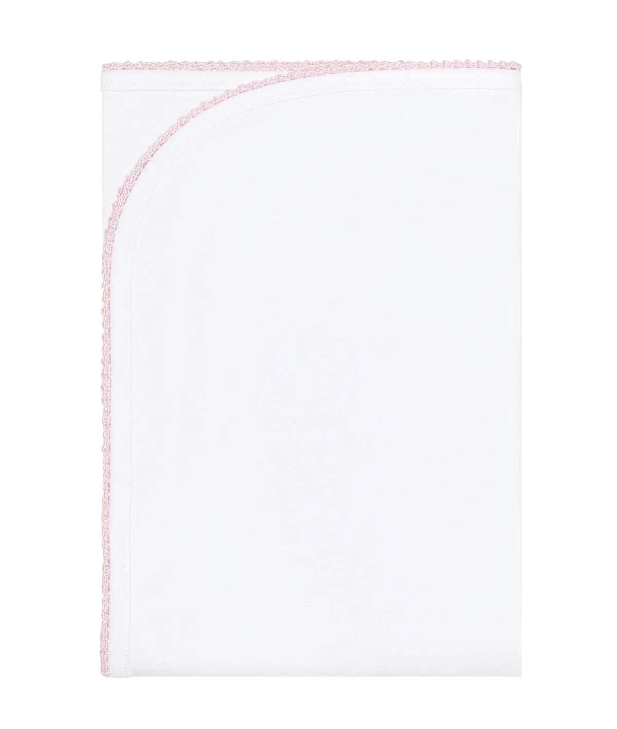 Nellapima Pink Crochet Blanket