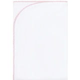 Nellapima Pink Crochet Blanket