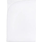 Nellapima White Crochet Blanket
