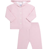 Nellapima Vermont Button Set- Pink